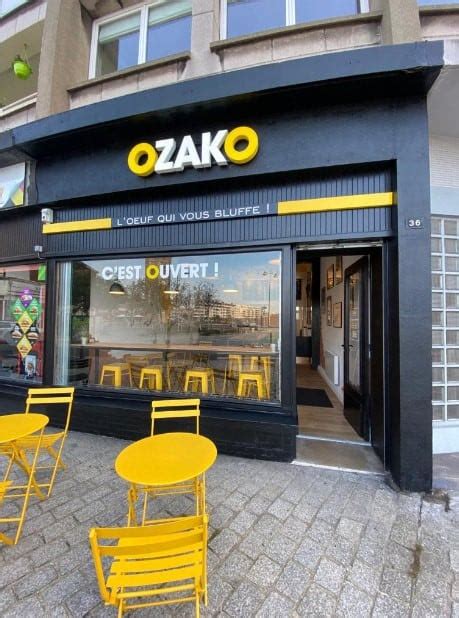 ozako menu|The Menu 